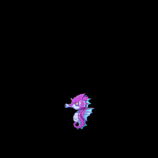 奇幻海马宠物