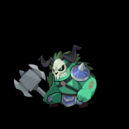 废土恶魔战士