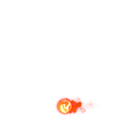 火焰球特效