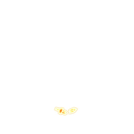 蓝色能量法术球