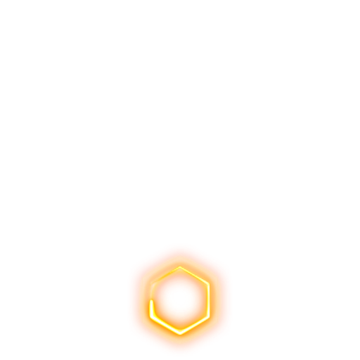 魔法六边形能量特效