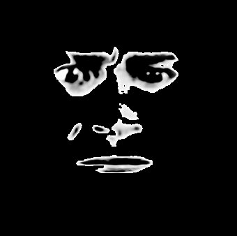 皱眉